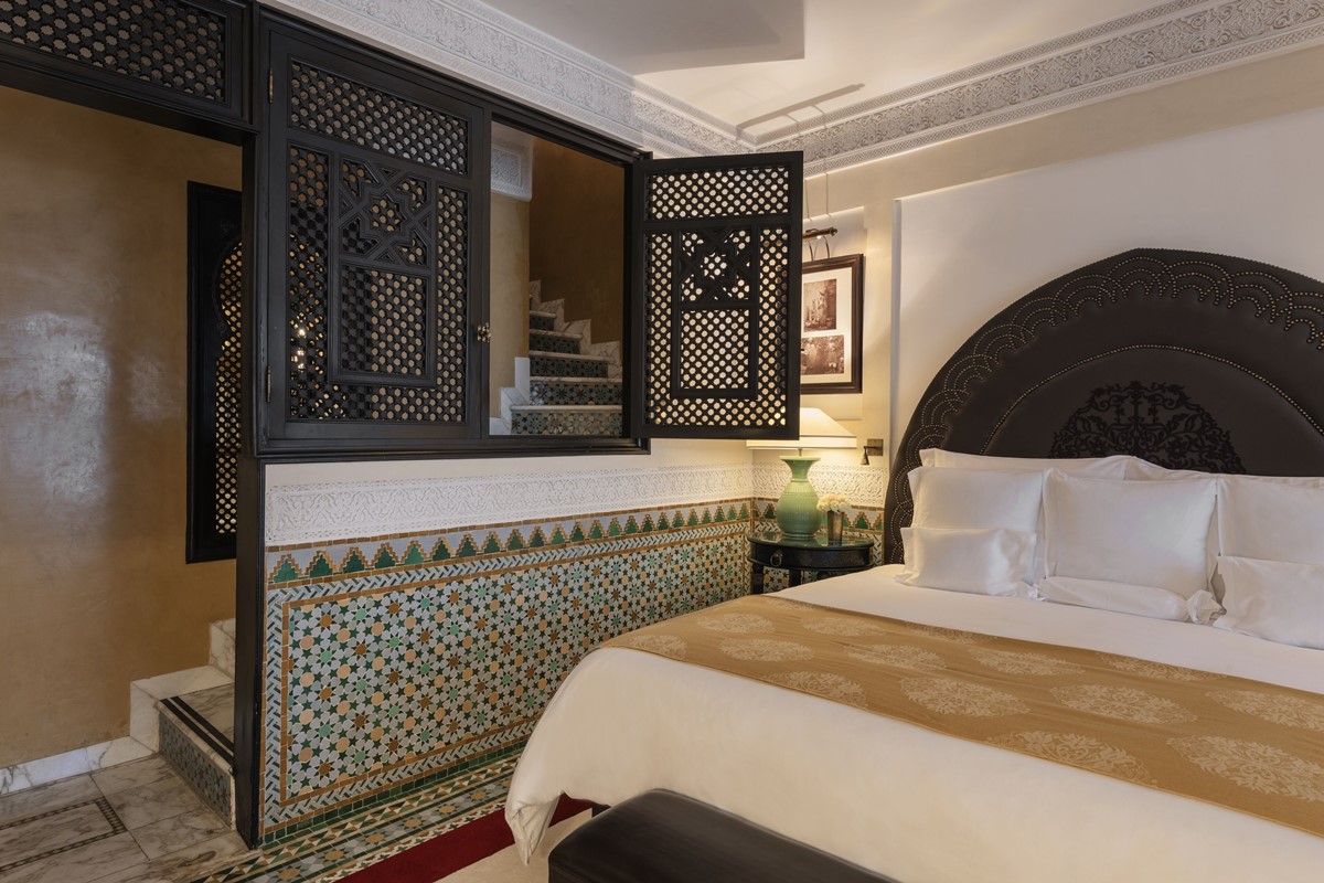 La Mamounia en Marrakech 