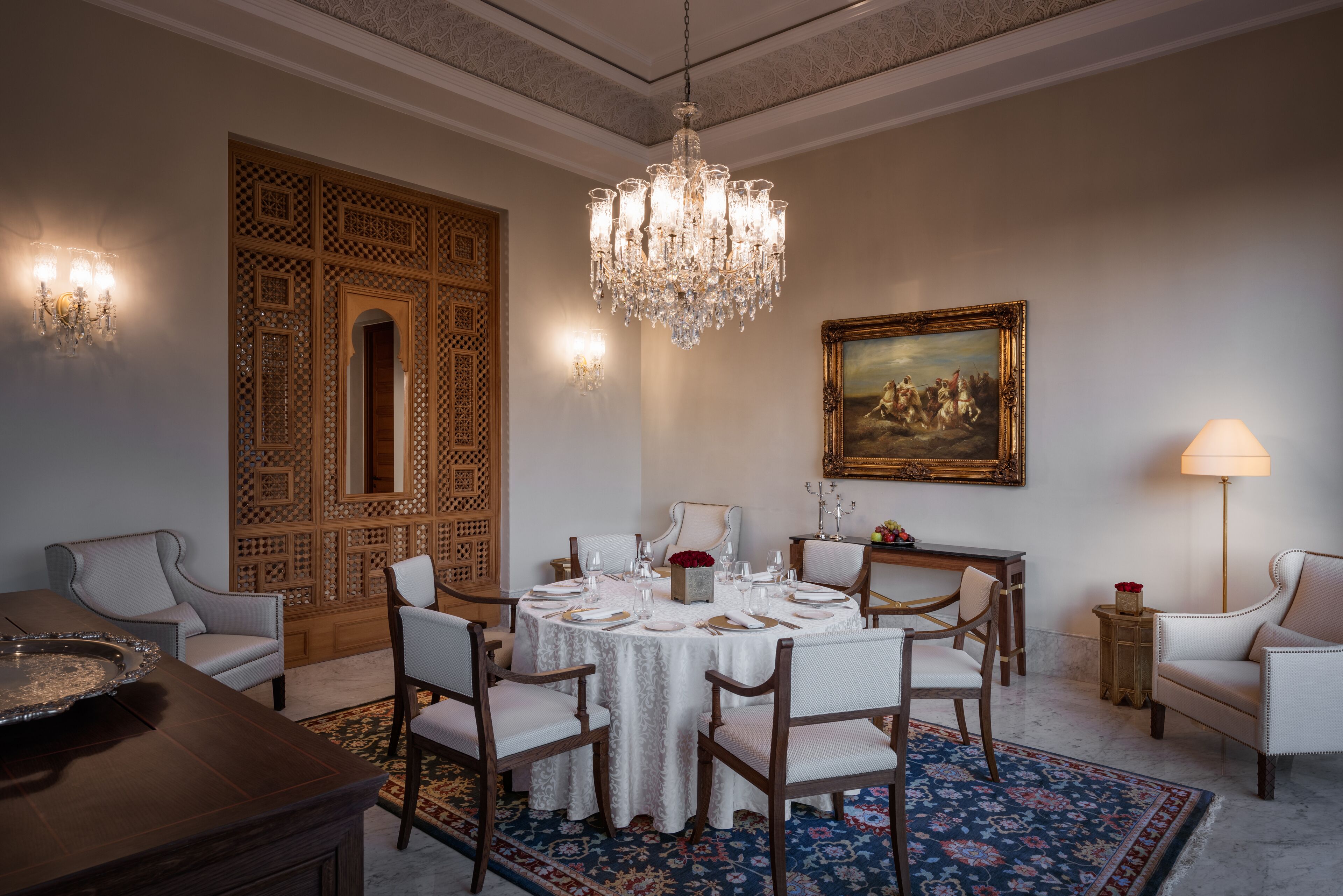The Oberoi Marrakech en Marrakech 