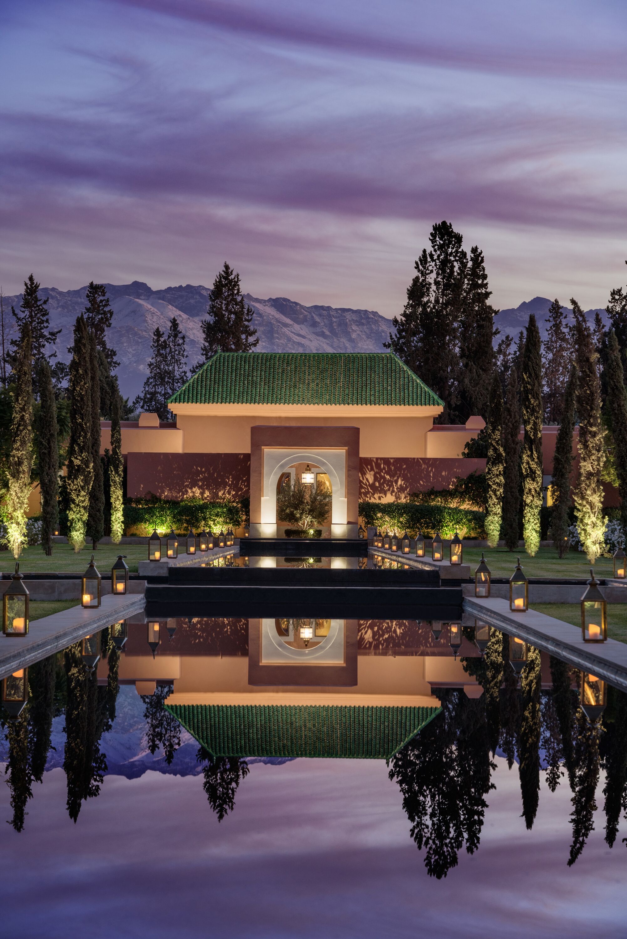 The Oberoi Marrakech en Marrakech 