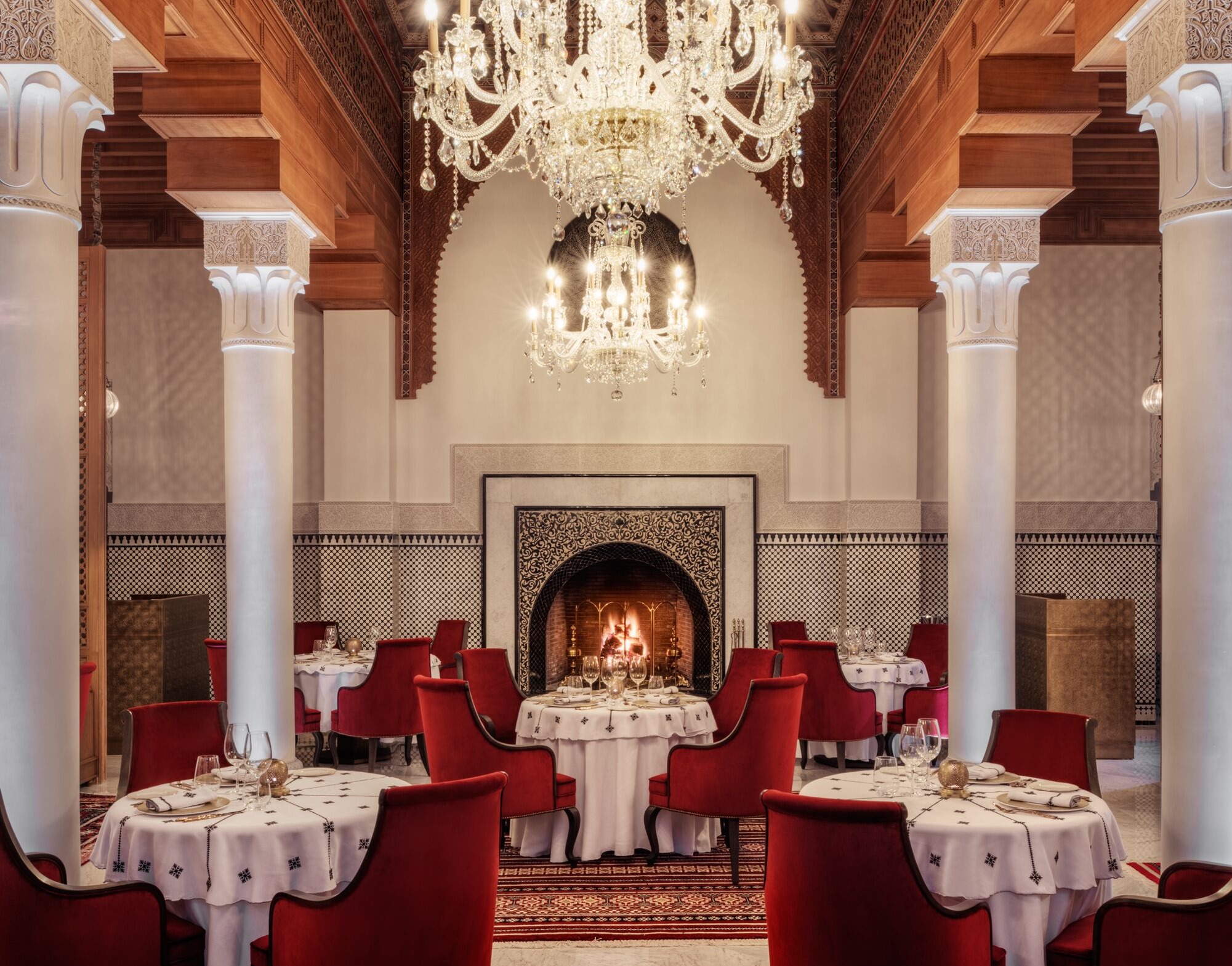 The Oberoi Marrakech en Marrakech 