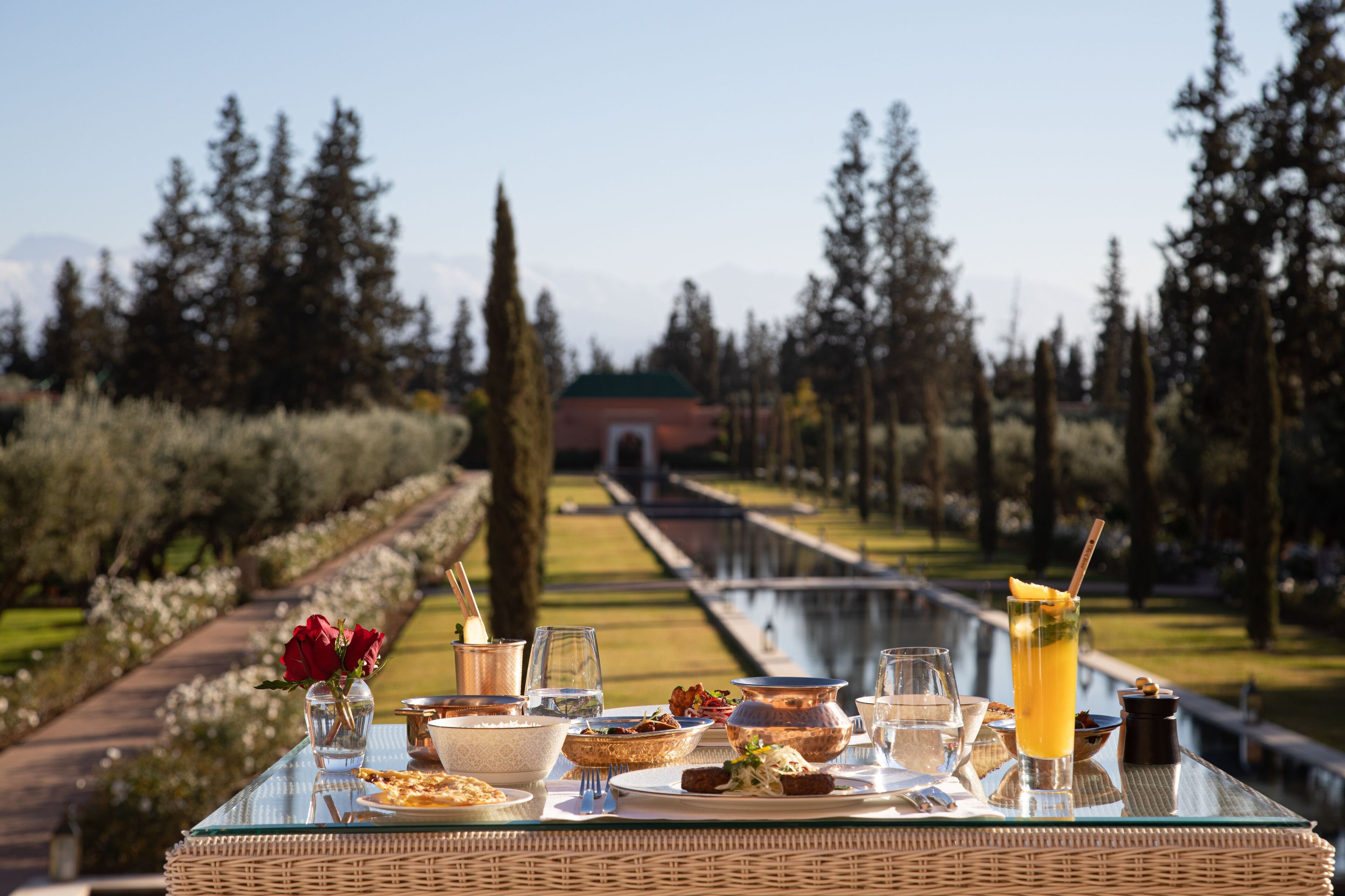 The Oberoi Marrakech en Marrakech 