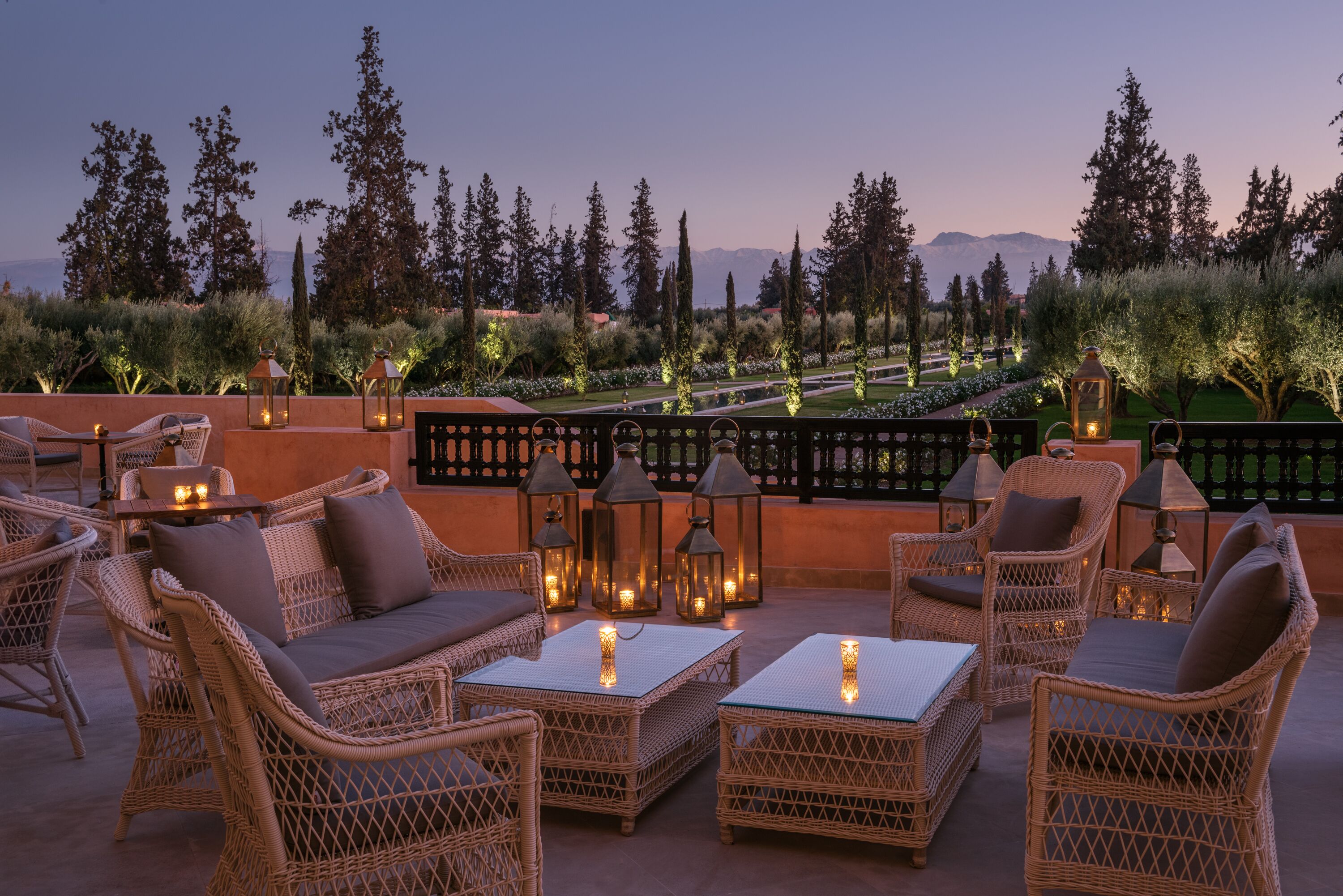 The Oberoi Marrakech en Marrakech 