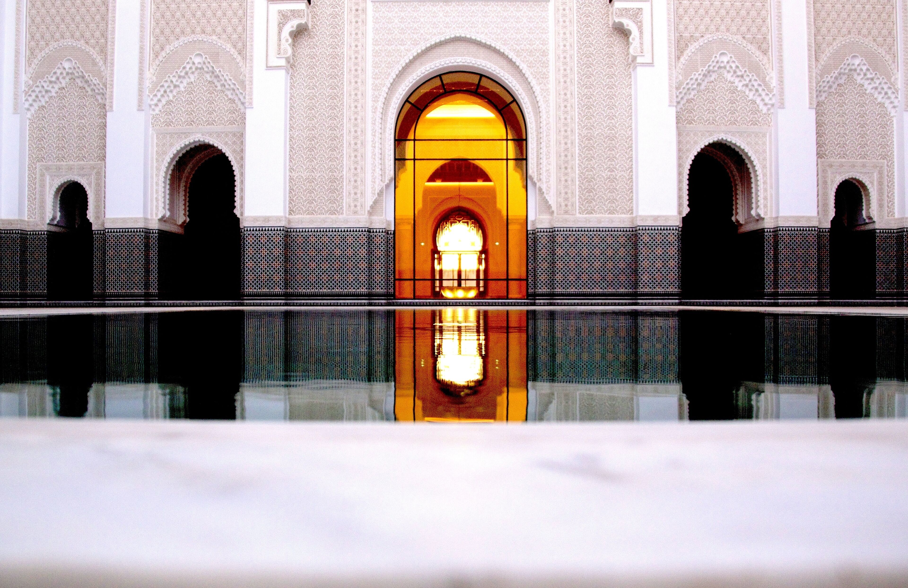 The Oberoi Marrakech en Marrakech 