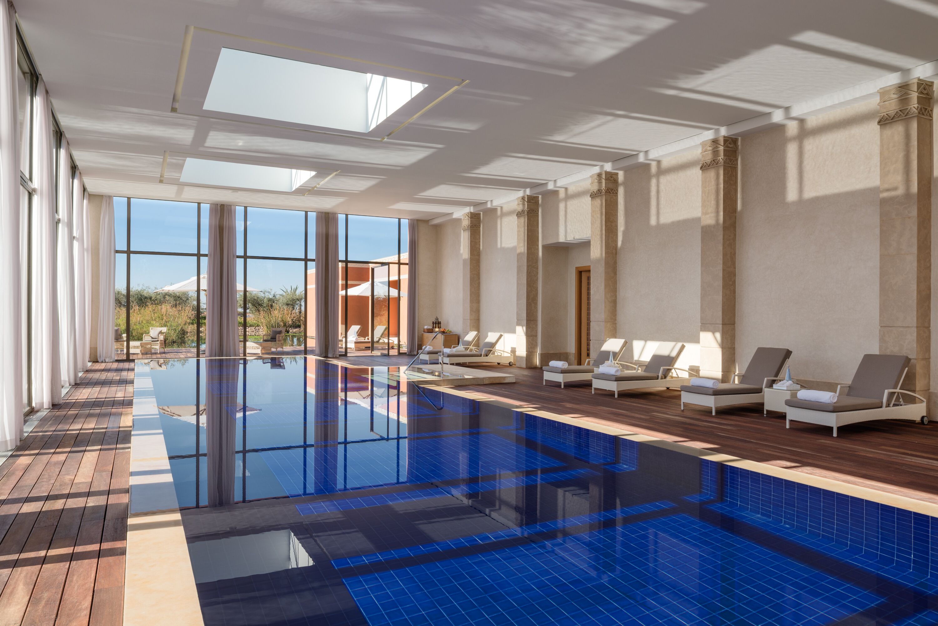 The Oberoi Marrakech en Marrakech 