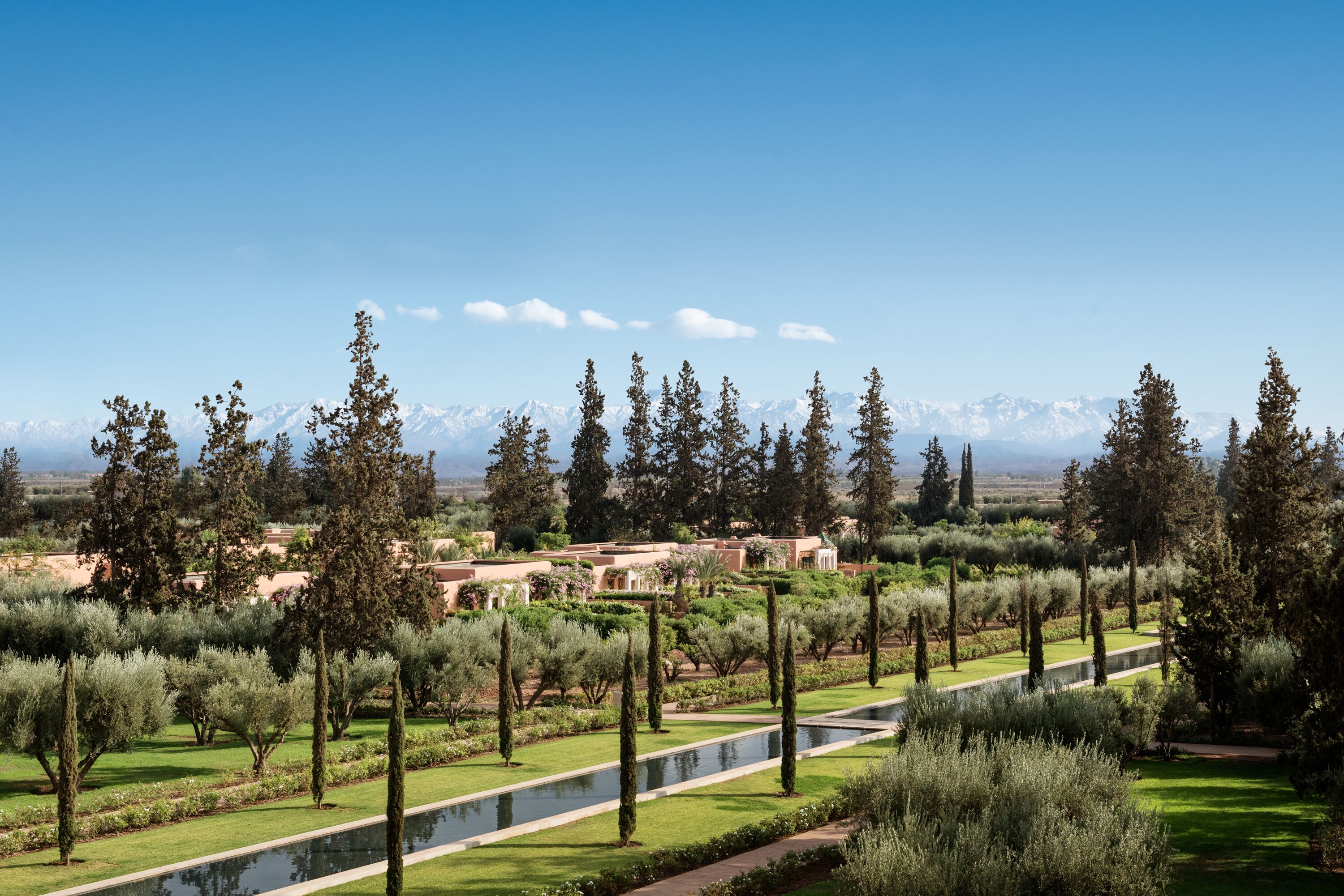 The Oberoi Marrakech en Marrakech 