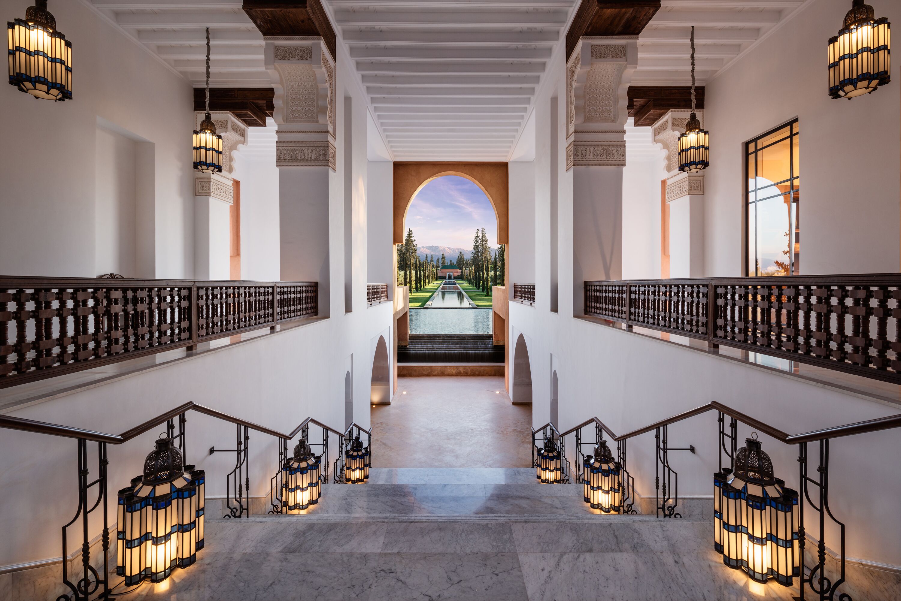 The Oberoi Marrakech en Marrakech 