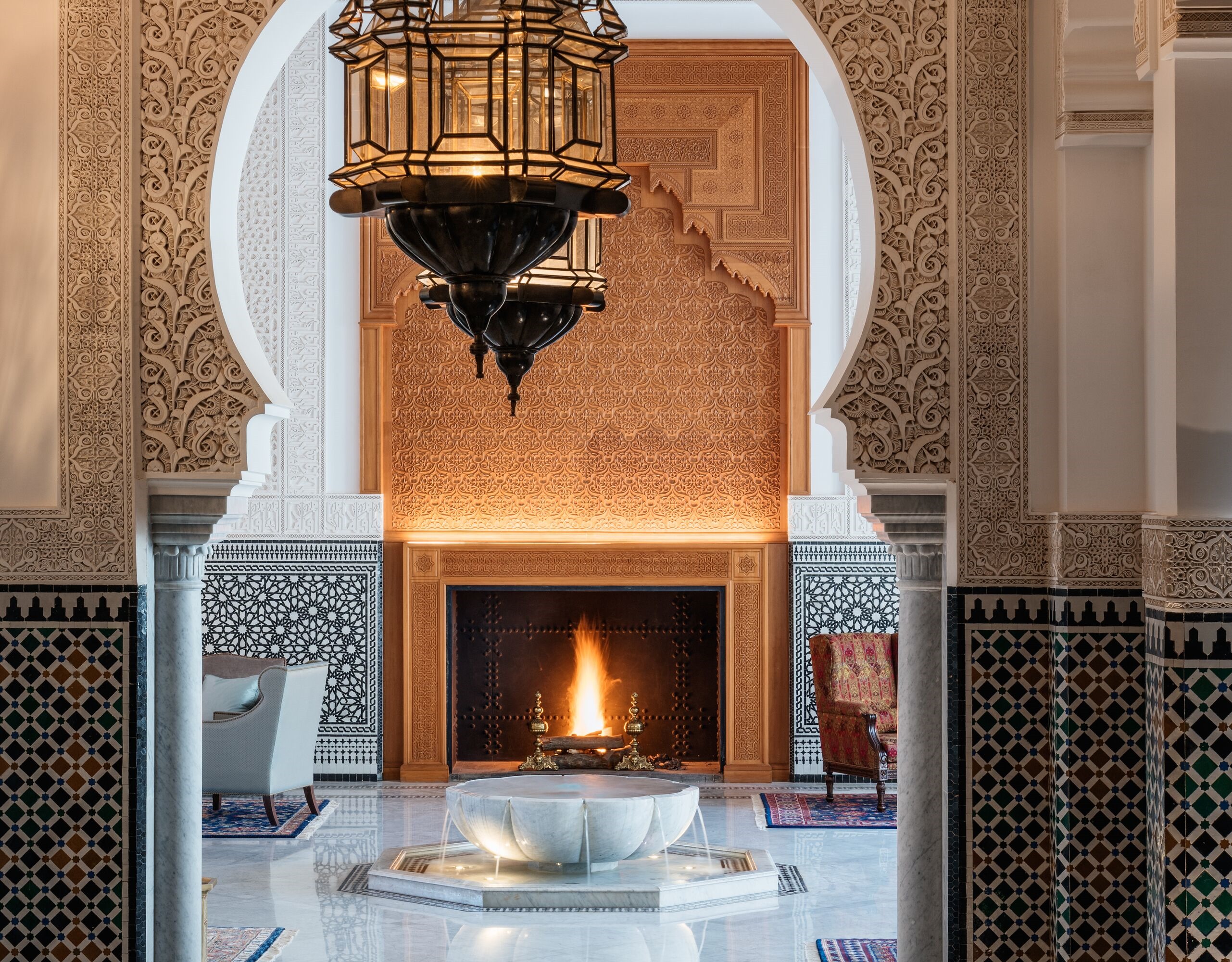 The Oberoi Marrakech en Marrakech 