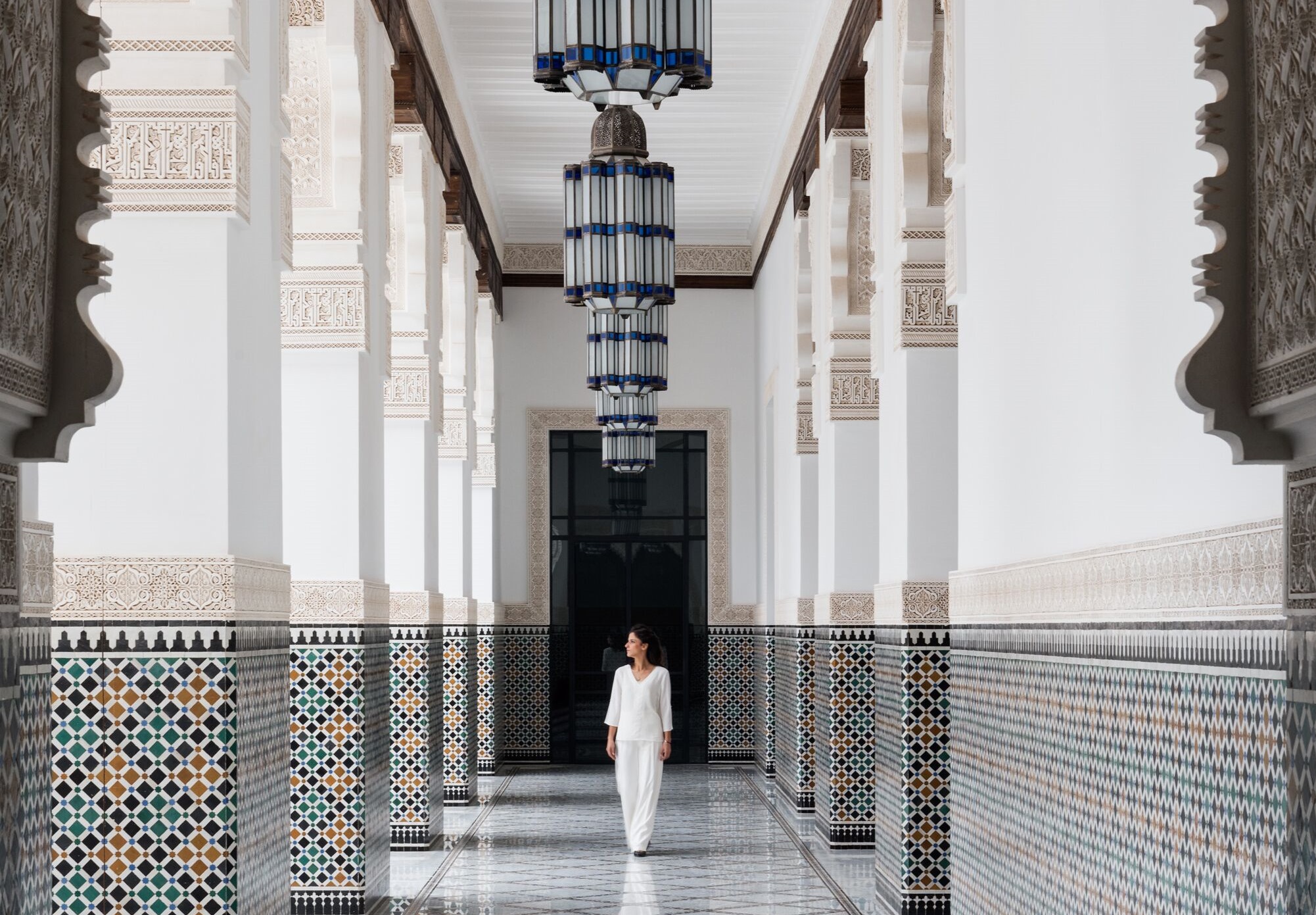 The Oberoi Marrakech en Marrakech 