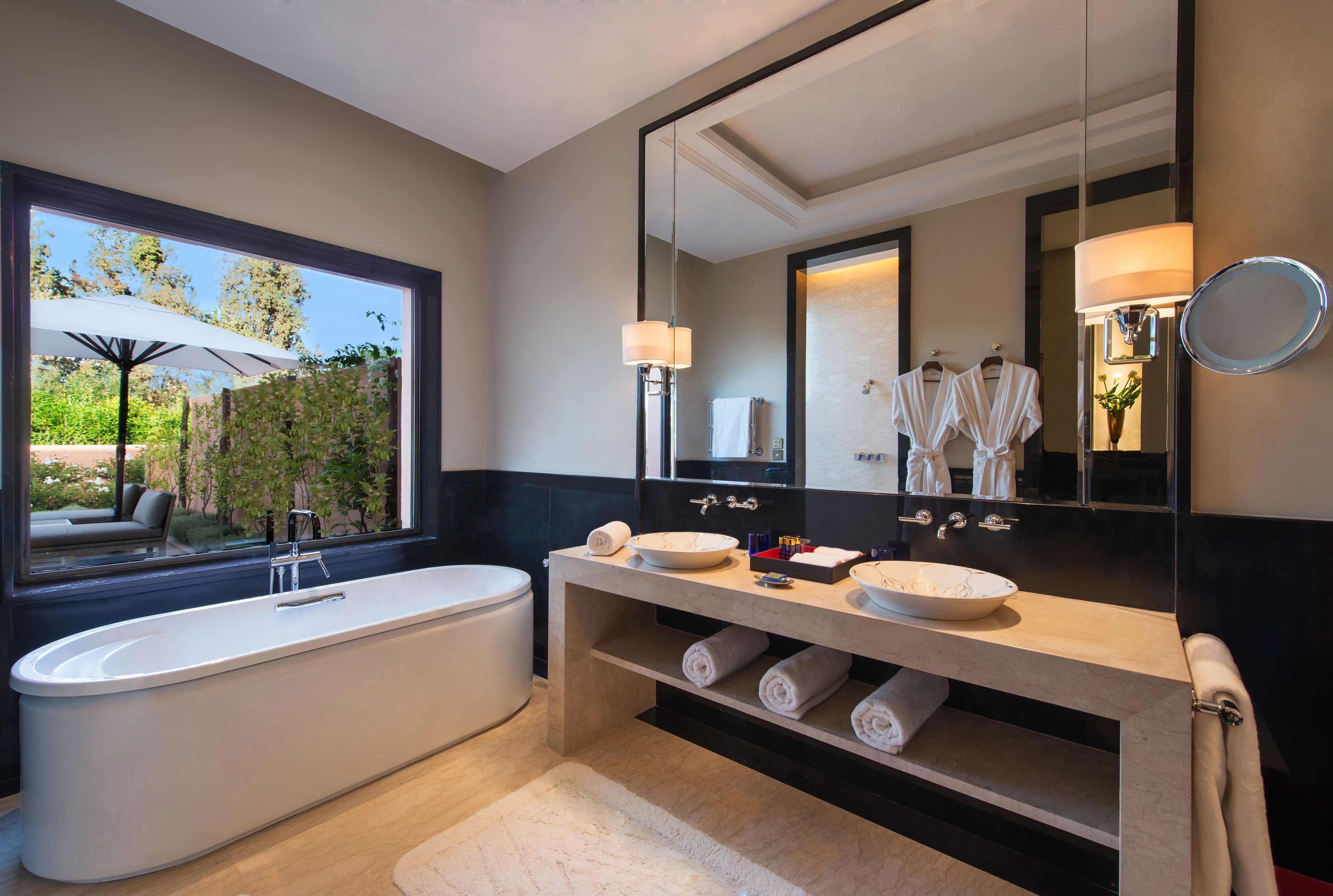 The Oberoi Marrakech en Marrakech 