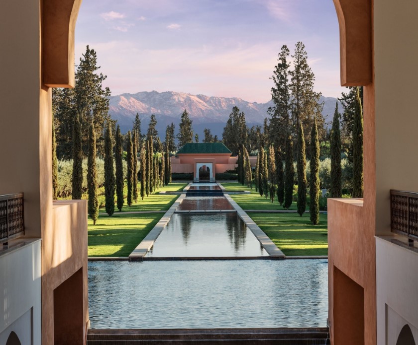 The Oberoi Marrakech en Marrakech 