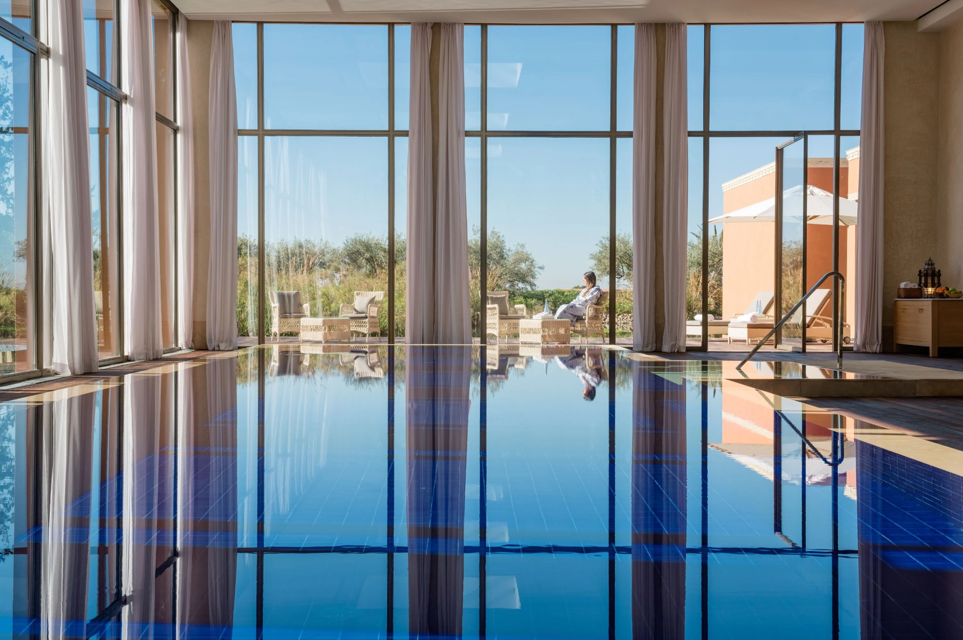 The Oberoi Marrakech en Marrakech 