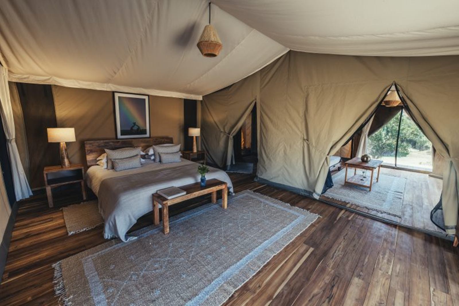 Enkewa  en Masai Mara