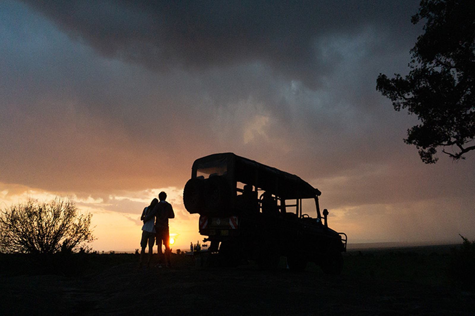 Enkewa  en Masai Mara