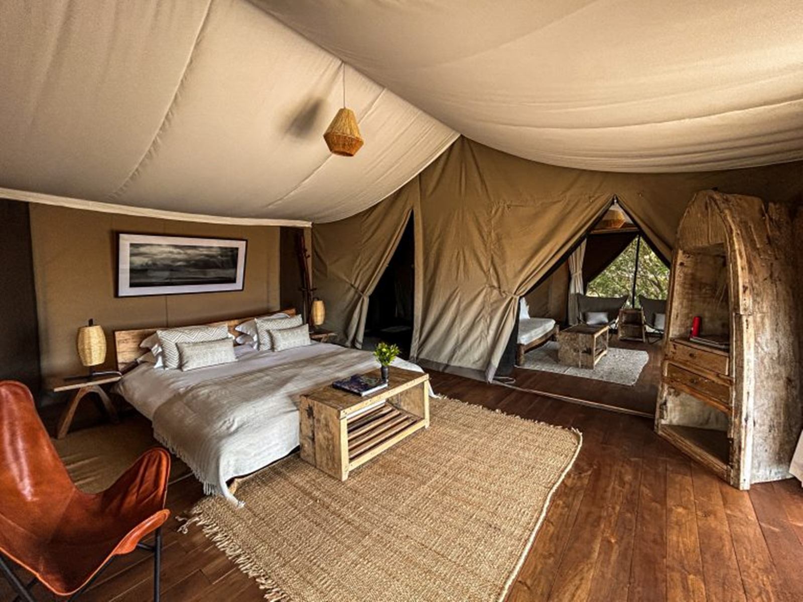 Enkewa  en Masai Mara