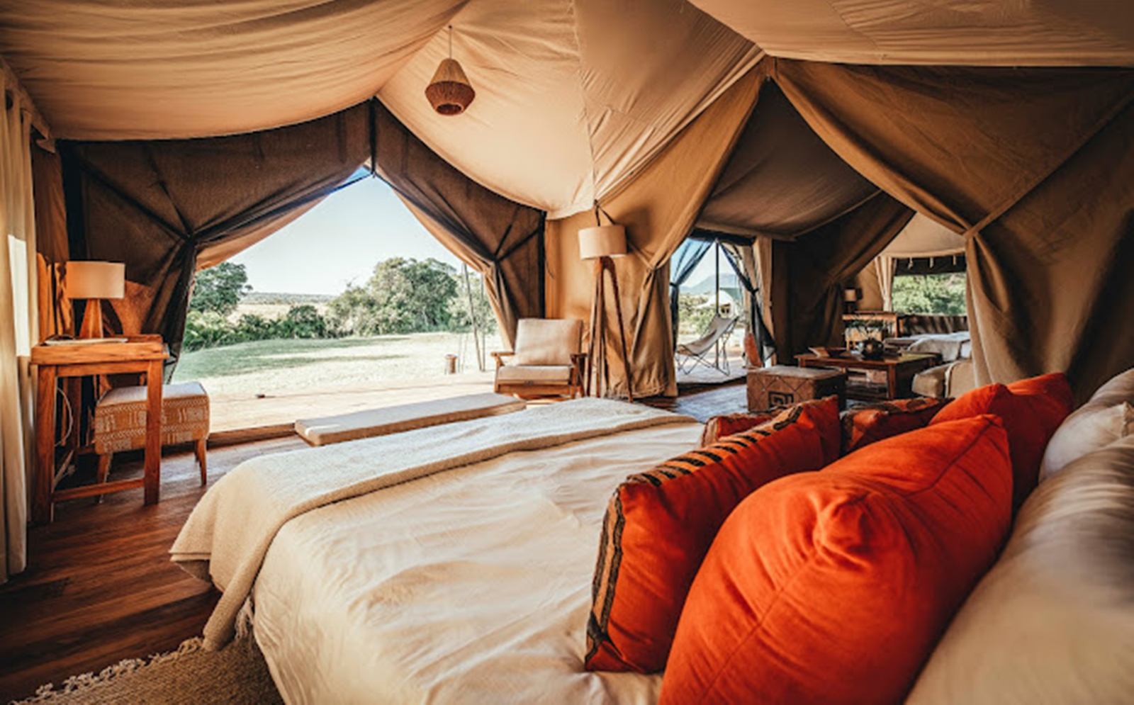 Enkewa  en Masai Mara