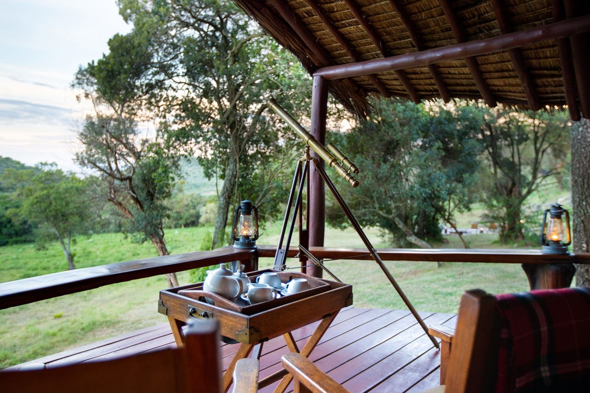 Saruni Mara en Masai Mara