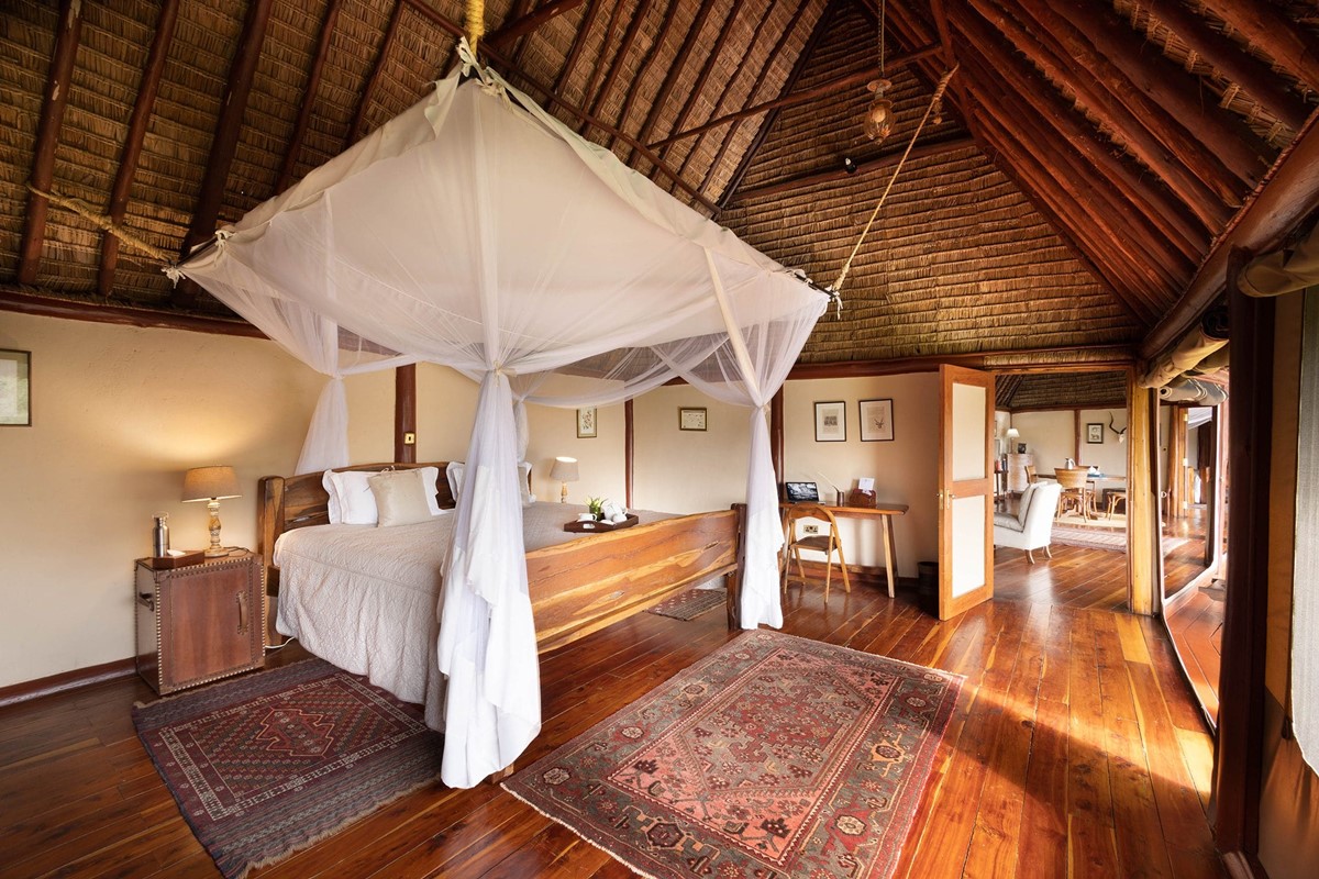Saruni Mara en Masai Mara