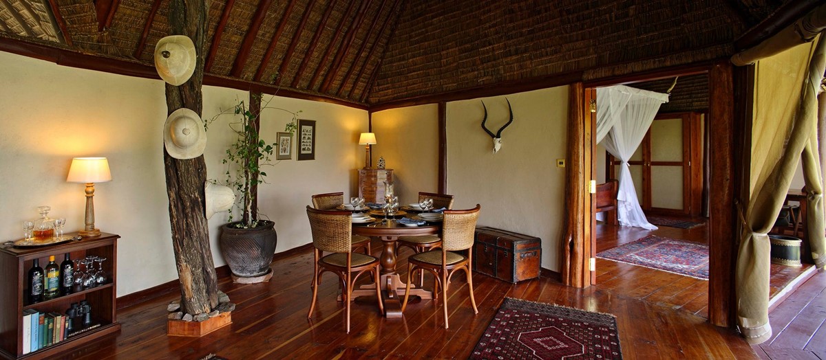 Saruni Mara en Masai Mara
