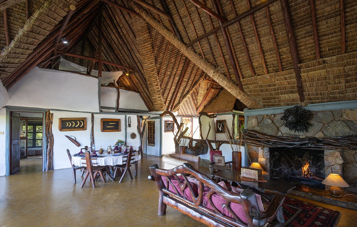 Saruni Mara en Masai Mara