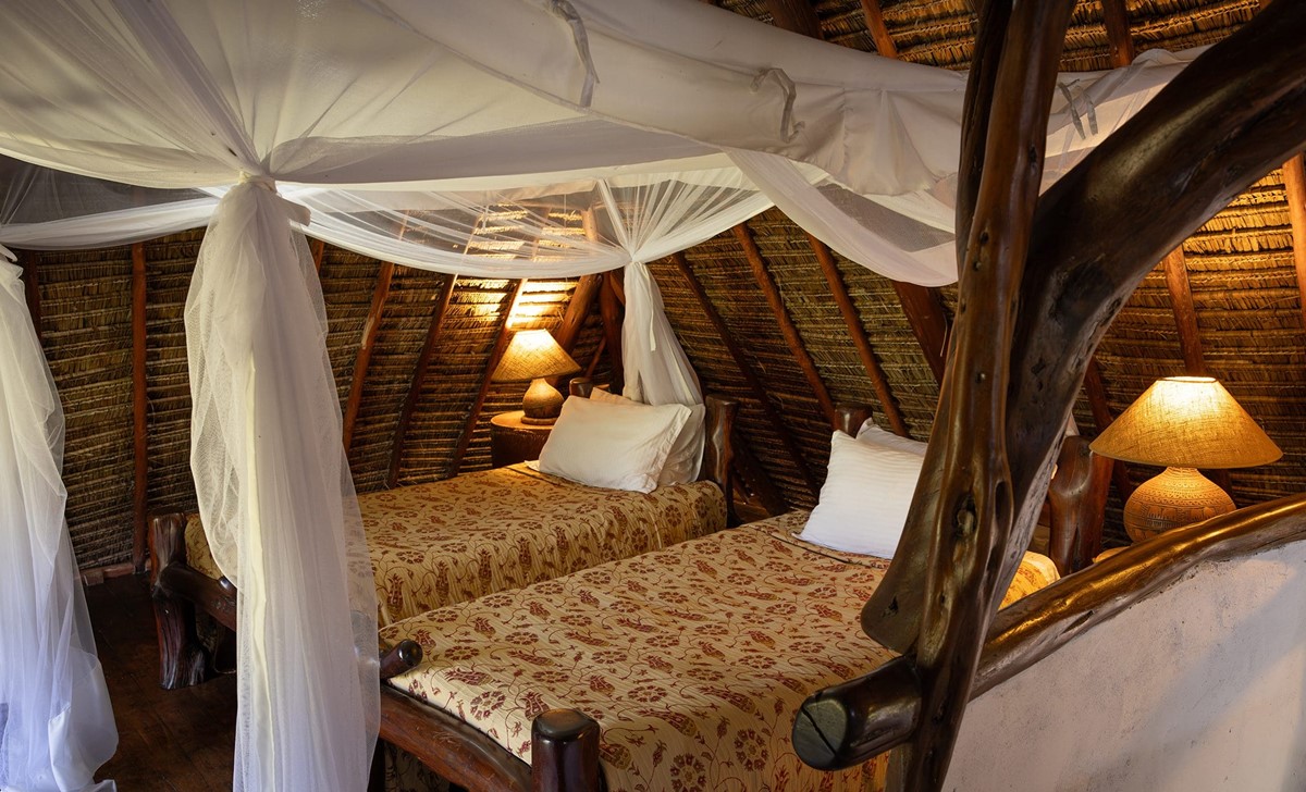 Saruni Mara en Masai Mara