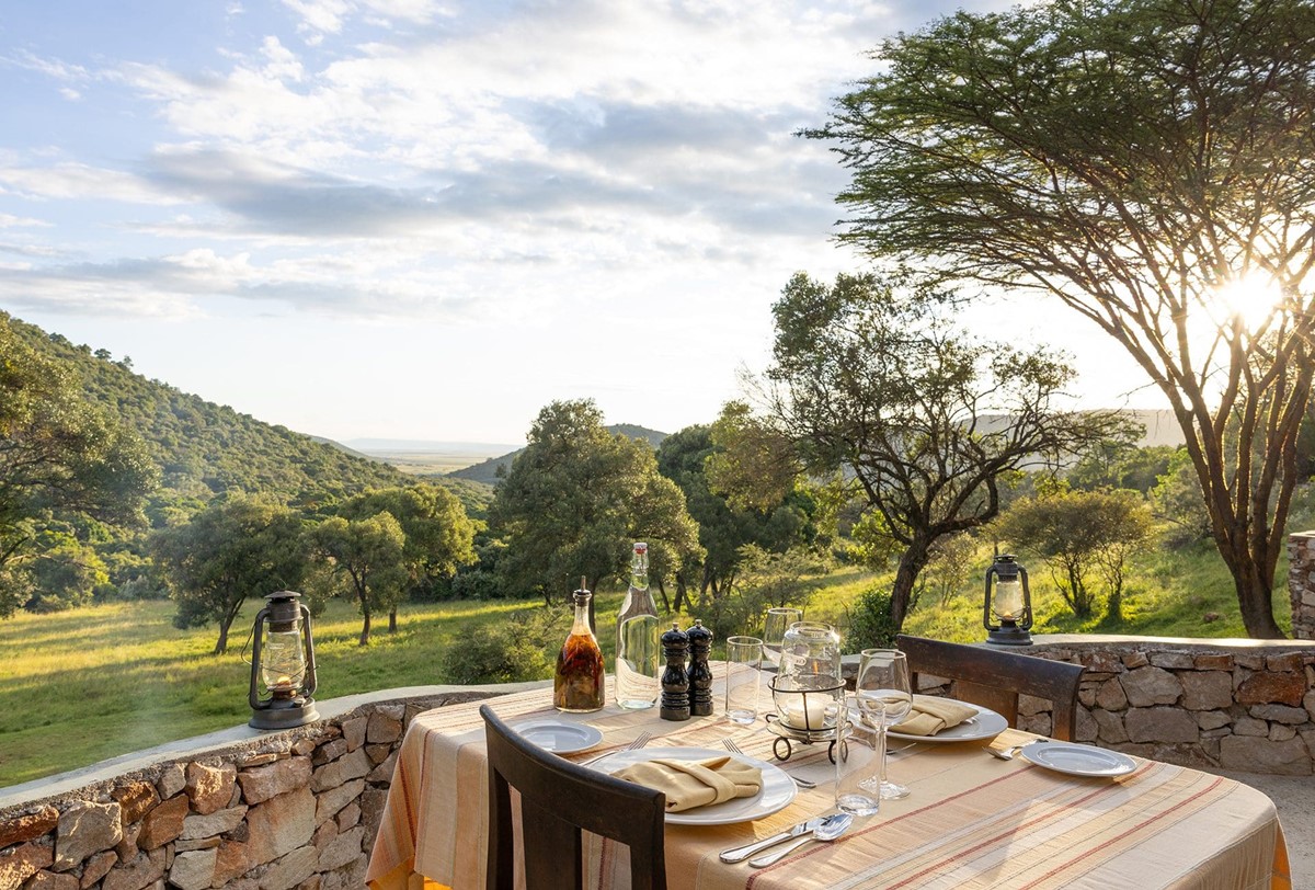 Saruni Mara en Masai Mara