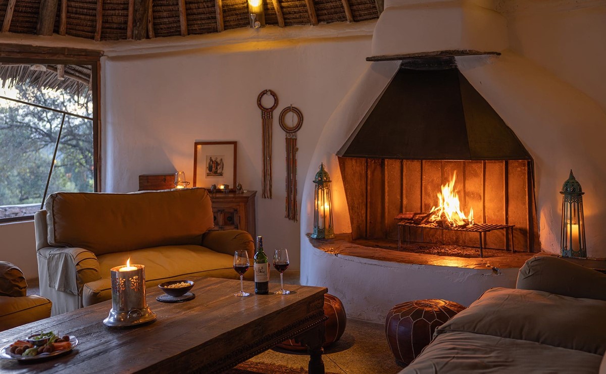 Saruni Mara en Masai Mara