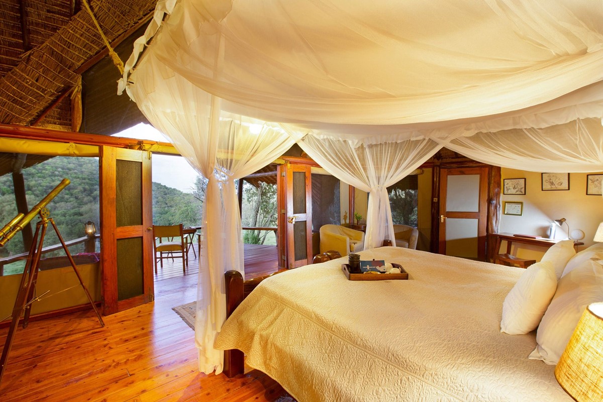 Saruni Mara en Masai Mara