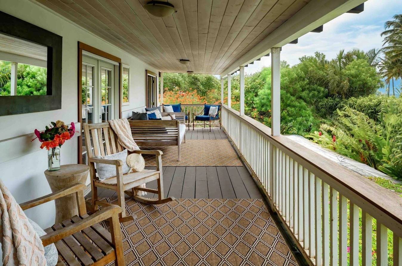 Paia Inn en Maui