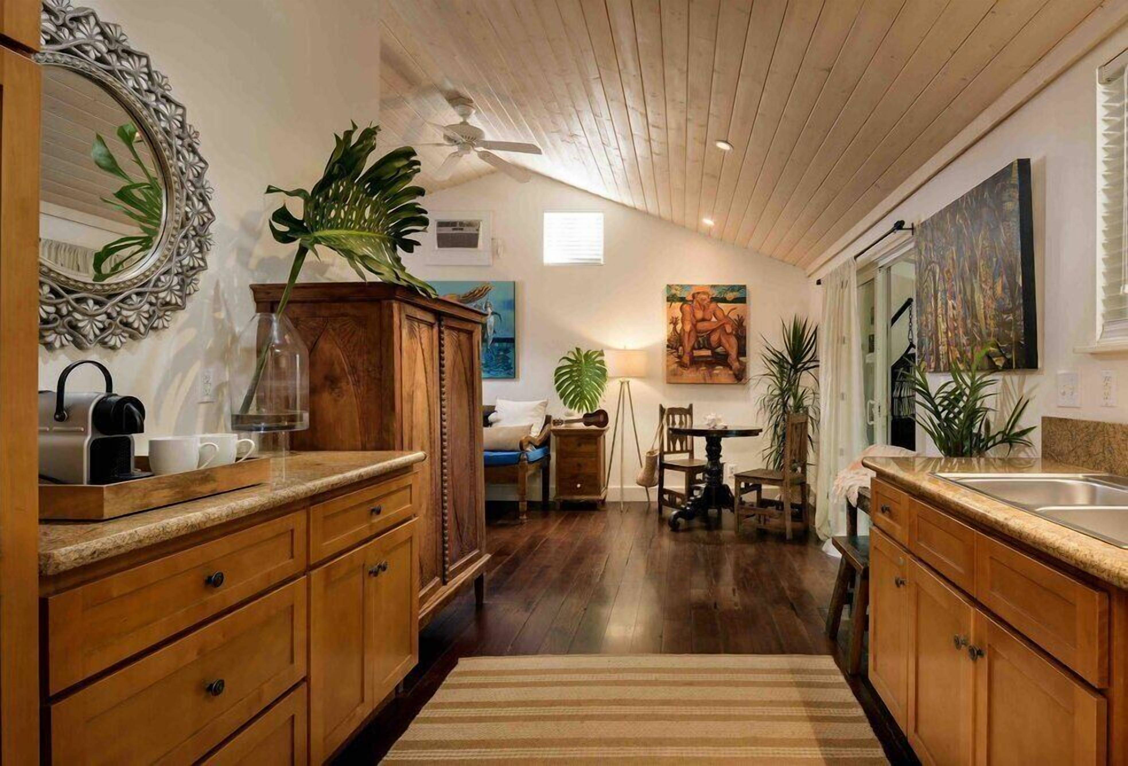Paia Inn en Maui