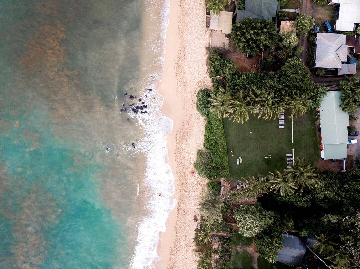 Paia Inn en Maui