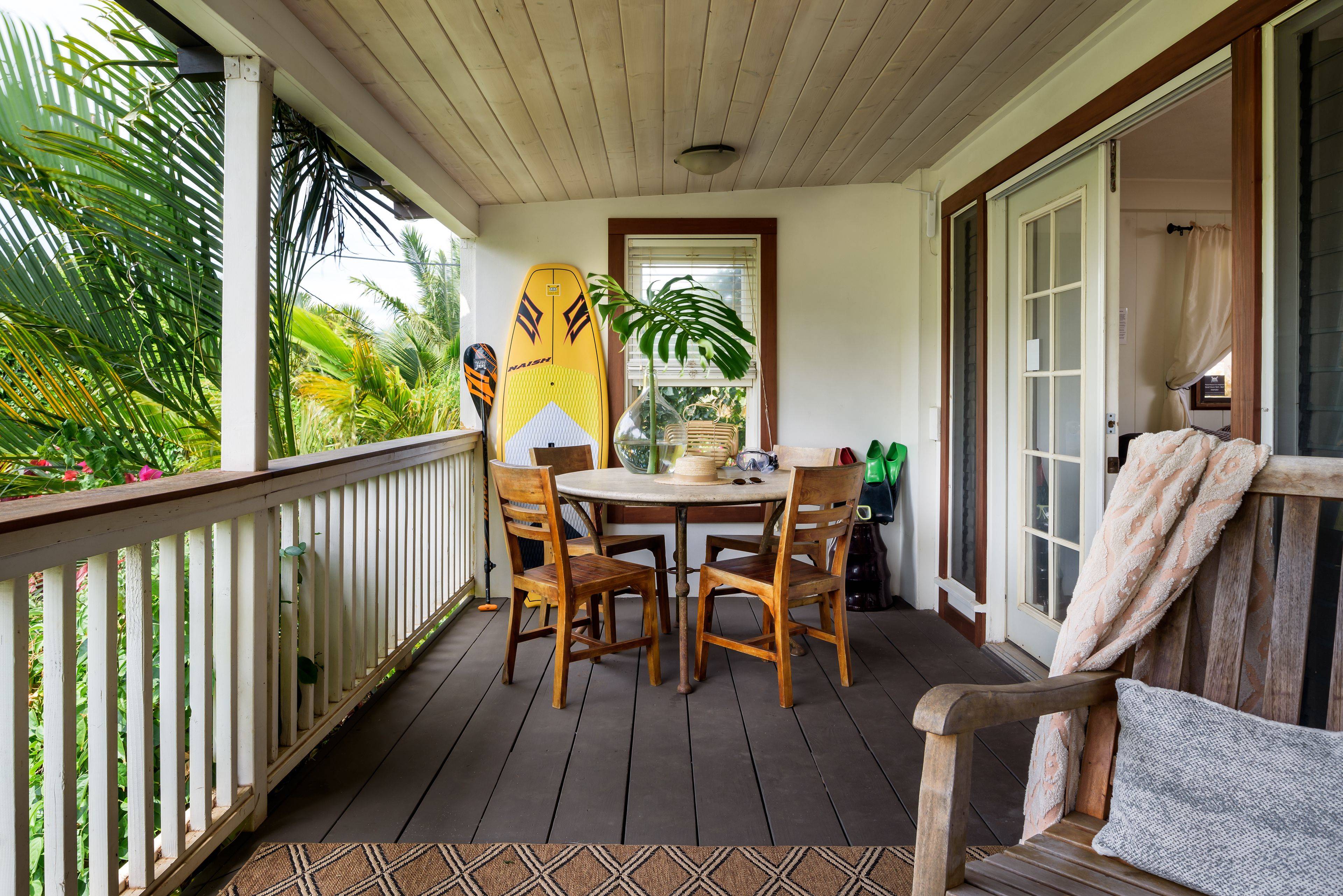 Paia Inn en Maui