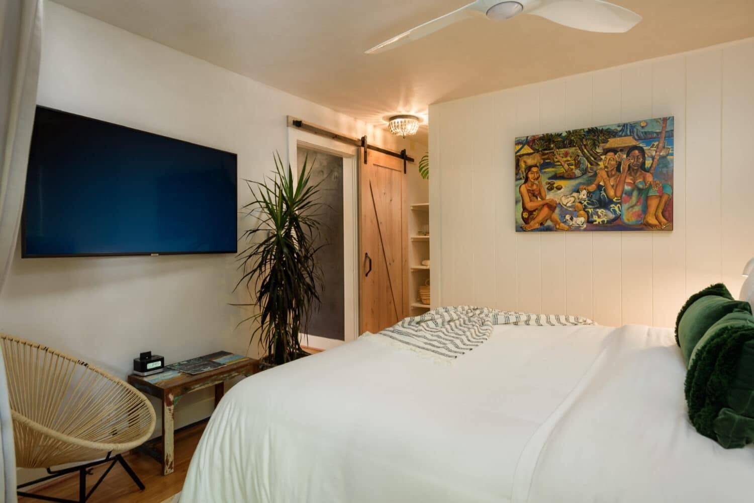 Paia Inn en Maui