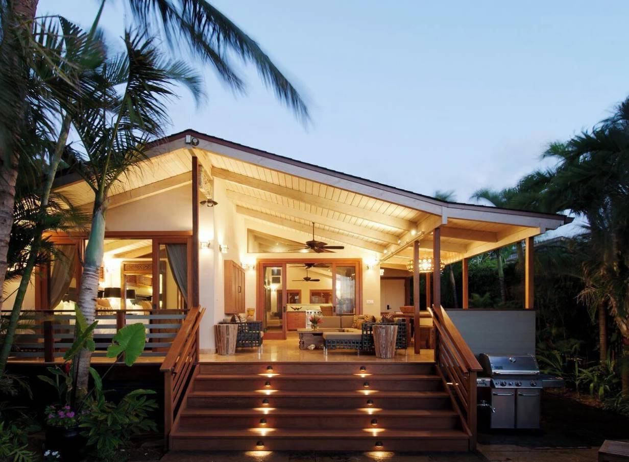 Paia Inn en Maui