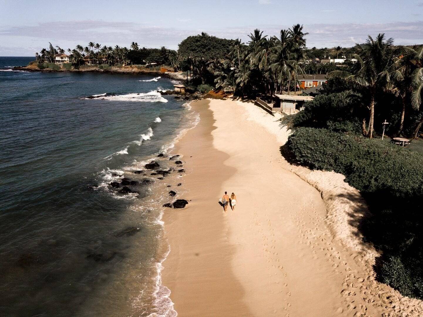 Paia Inn en Maui