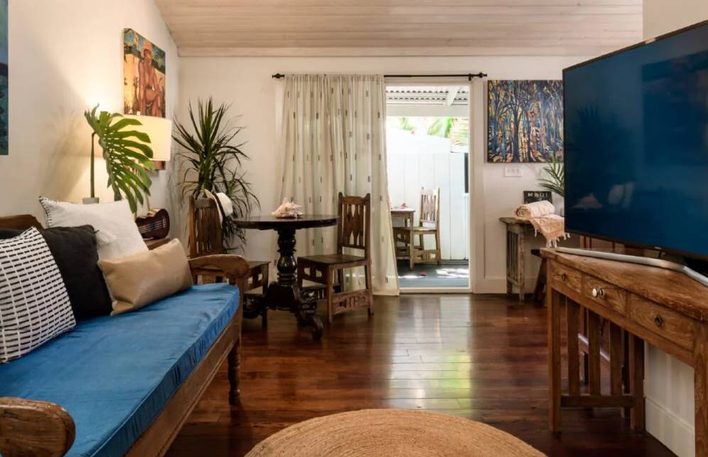 Paia Inn en Maui