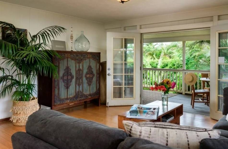 Paia Inn en Maui