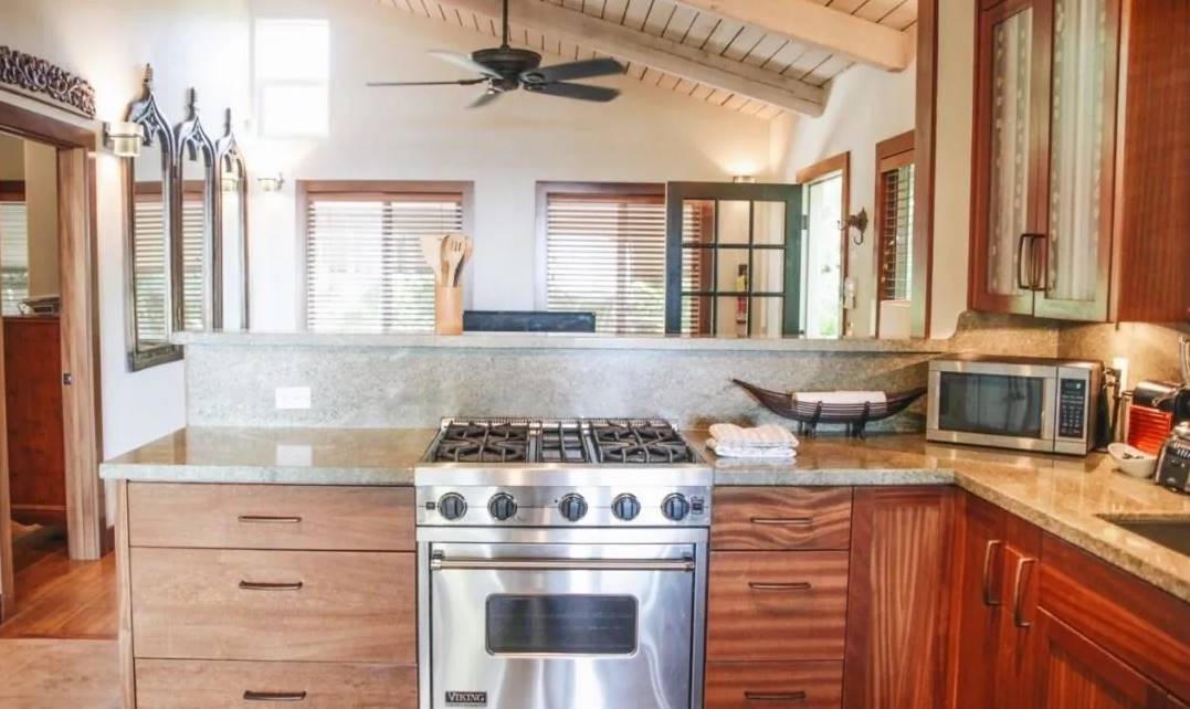 Paia Inn en Maui