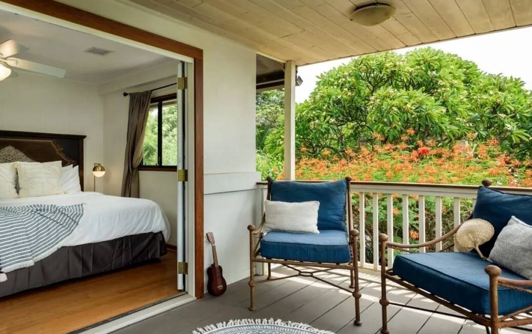 Paia Inn en Maui