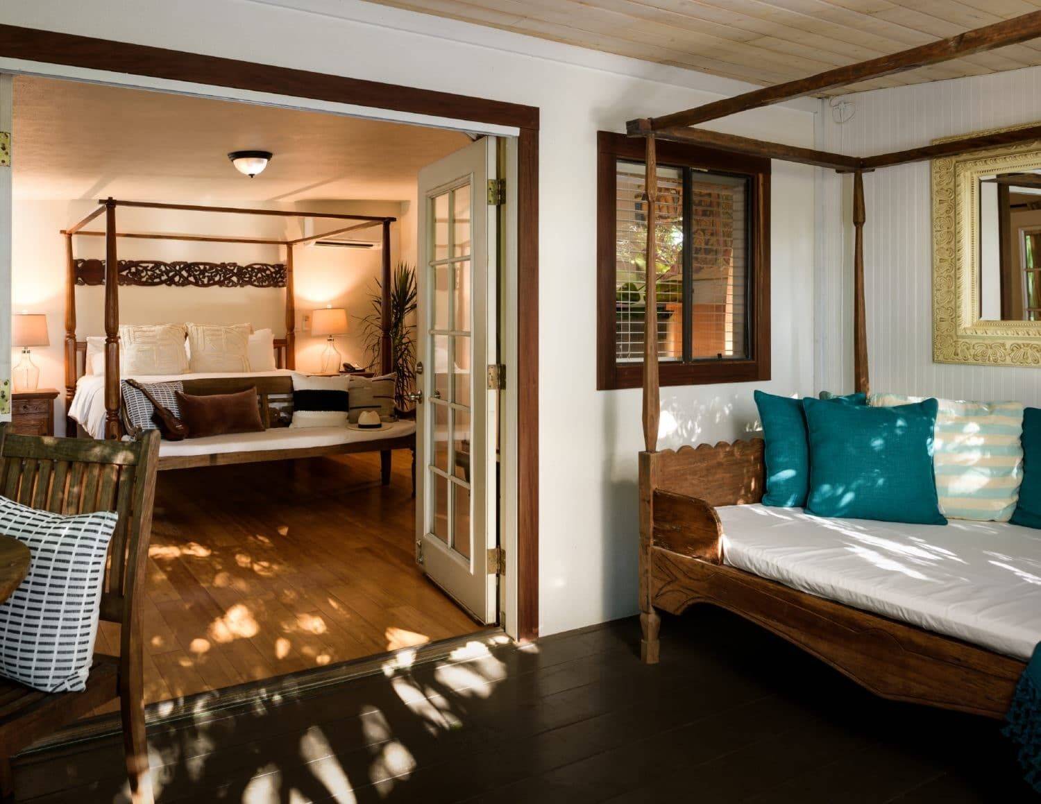 Paia Inn en Maui