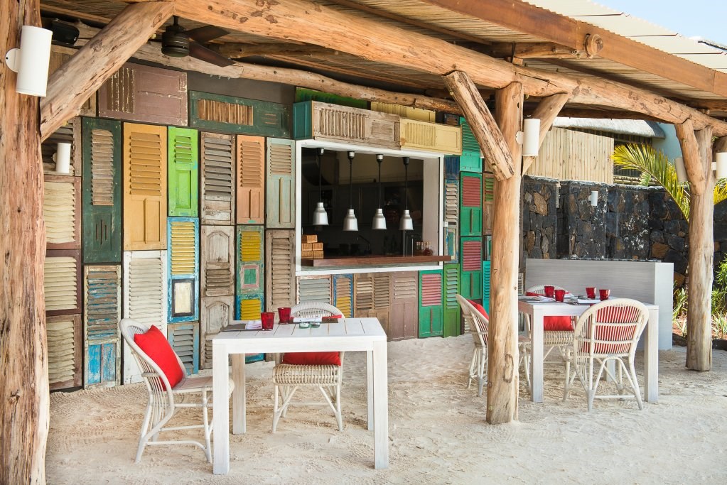 Zilwa Attitude en Isla Mauricio