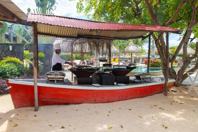 Zilwa Attitude en Isla Mauricio