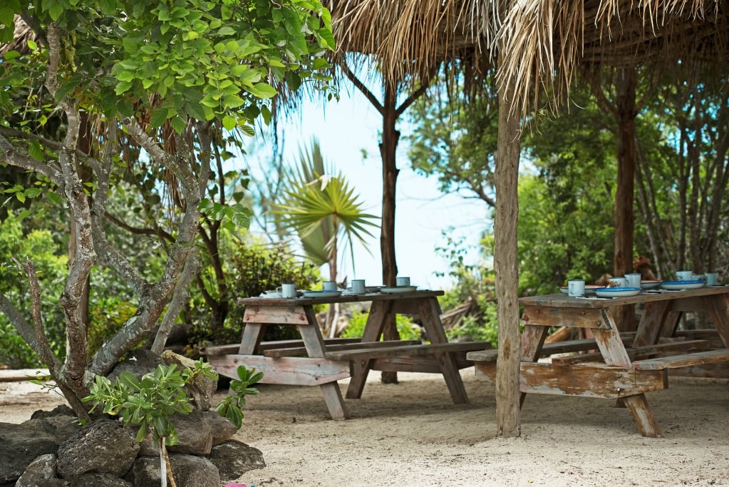 Zilwa Attitude en Isla Mauricio