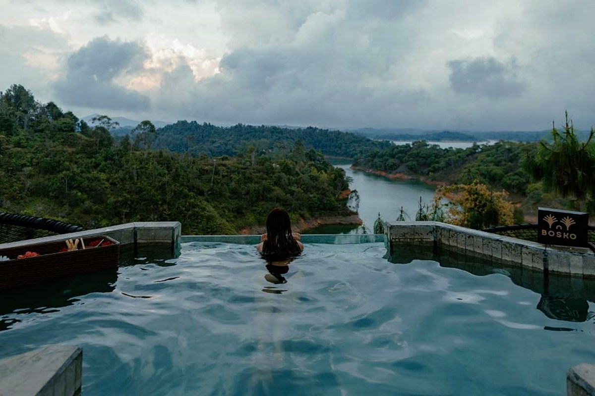 Bosko Guatape en Medellin