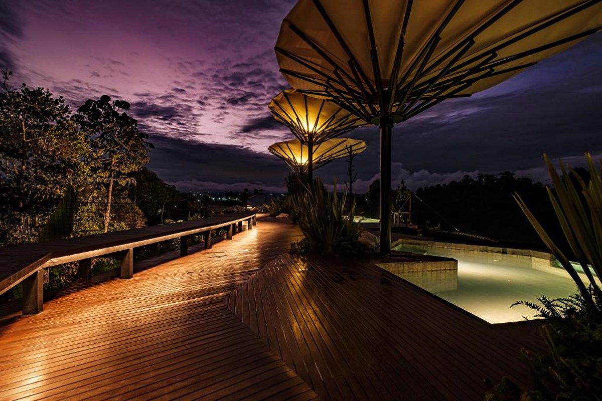 Bosko Guatape en Medellin