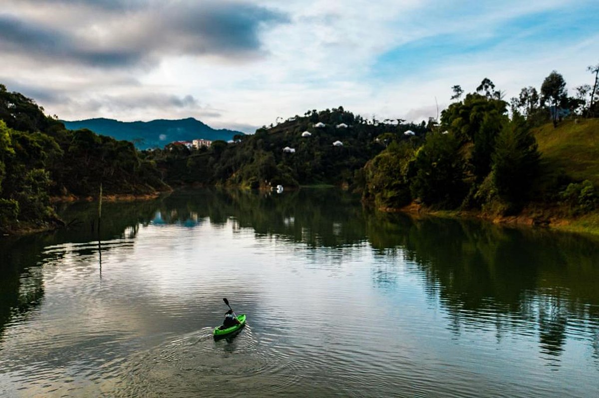 Bosko Guatape en Medellin