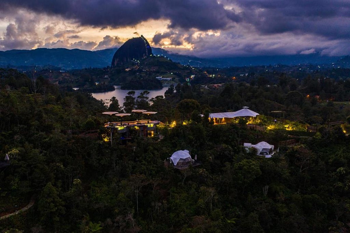 Bosko Guatape en Medellin