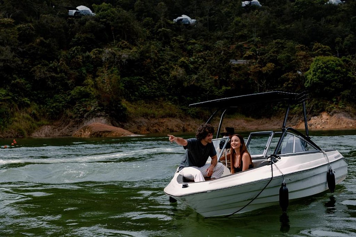 Bosko Guatape en Medellin