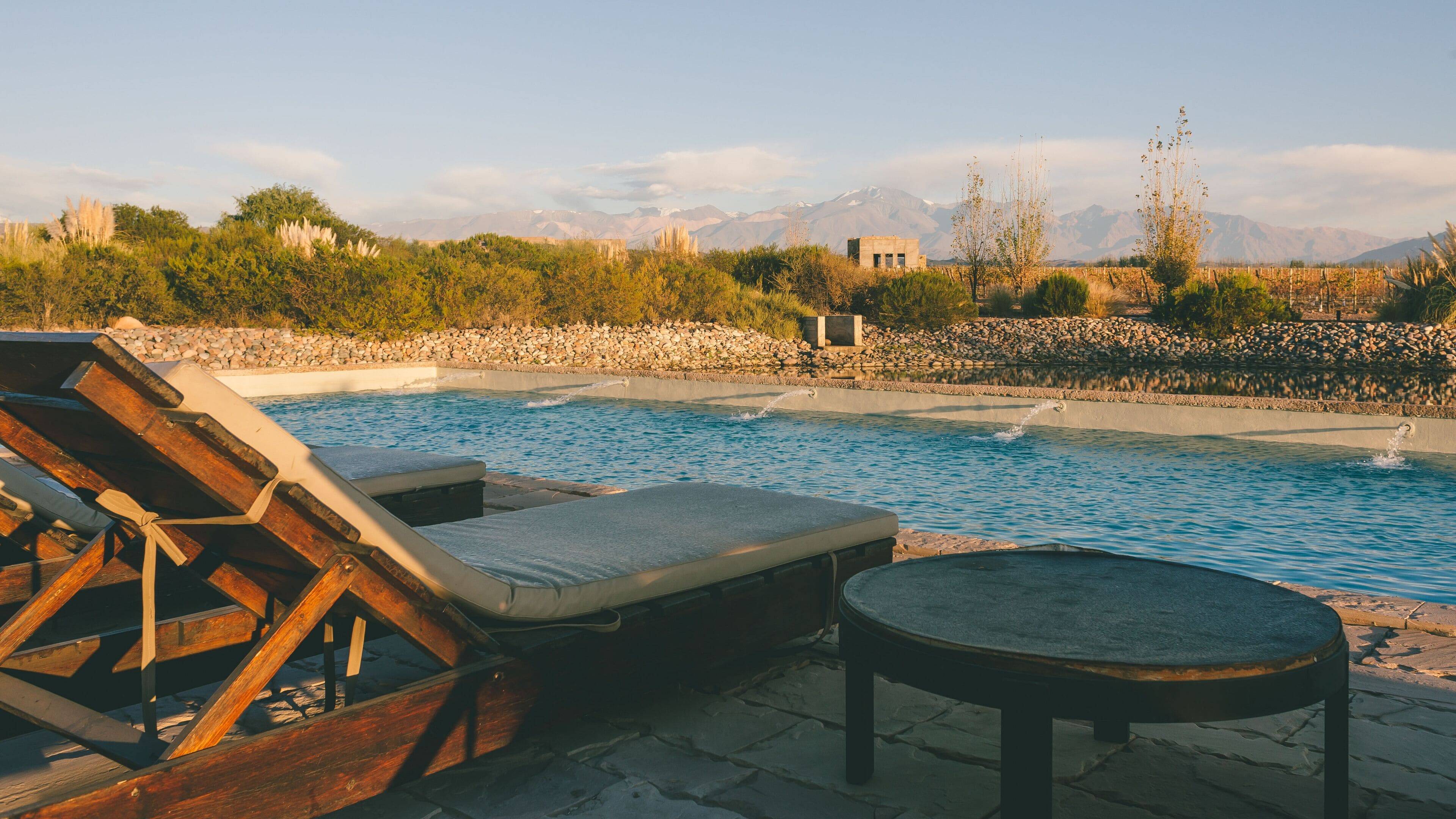 Rosell Boher Winery Lodge & Spa en Argentina