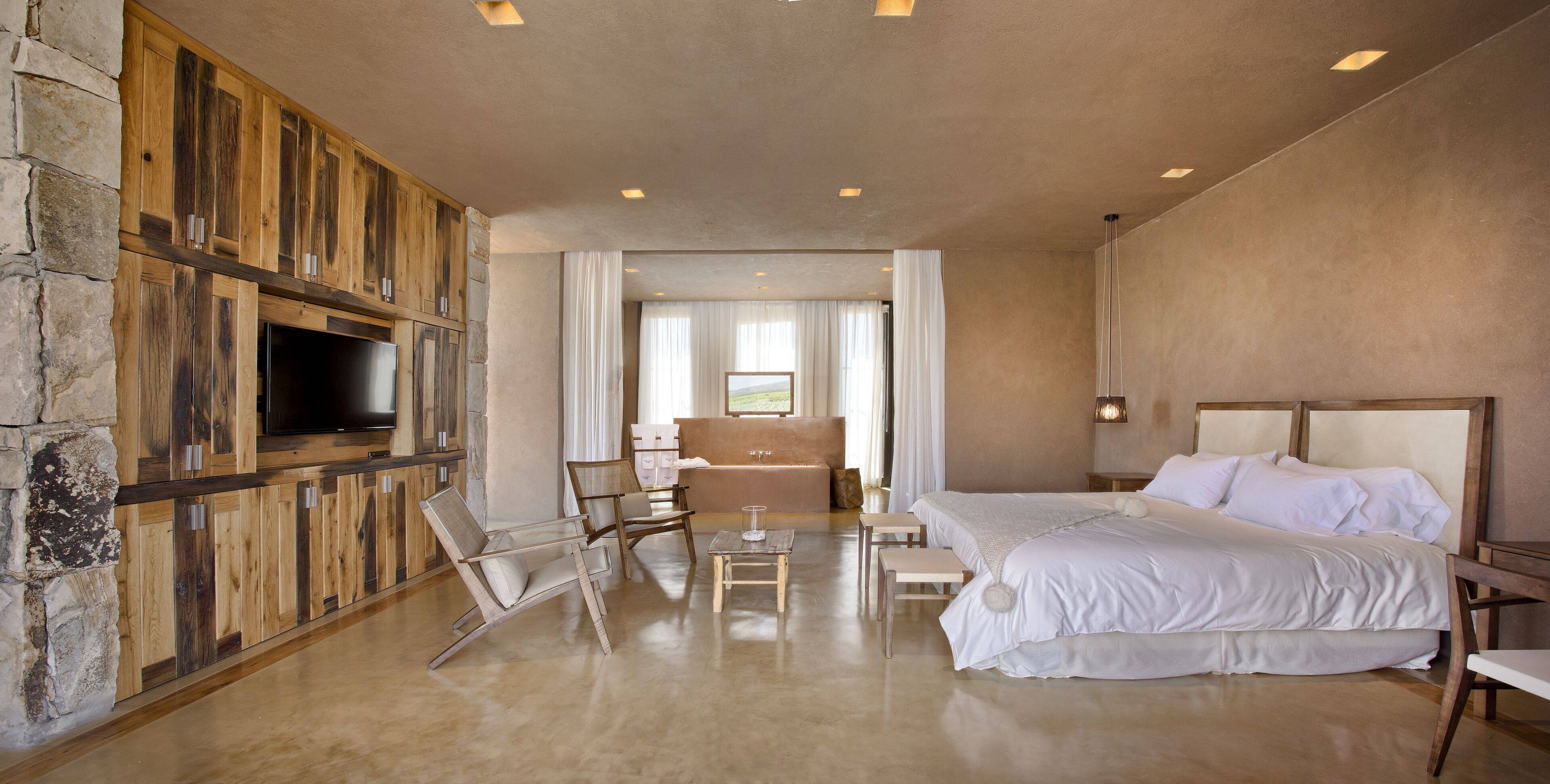 Rosell Boher Winery Lodge & Spa en Argentina