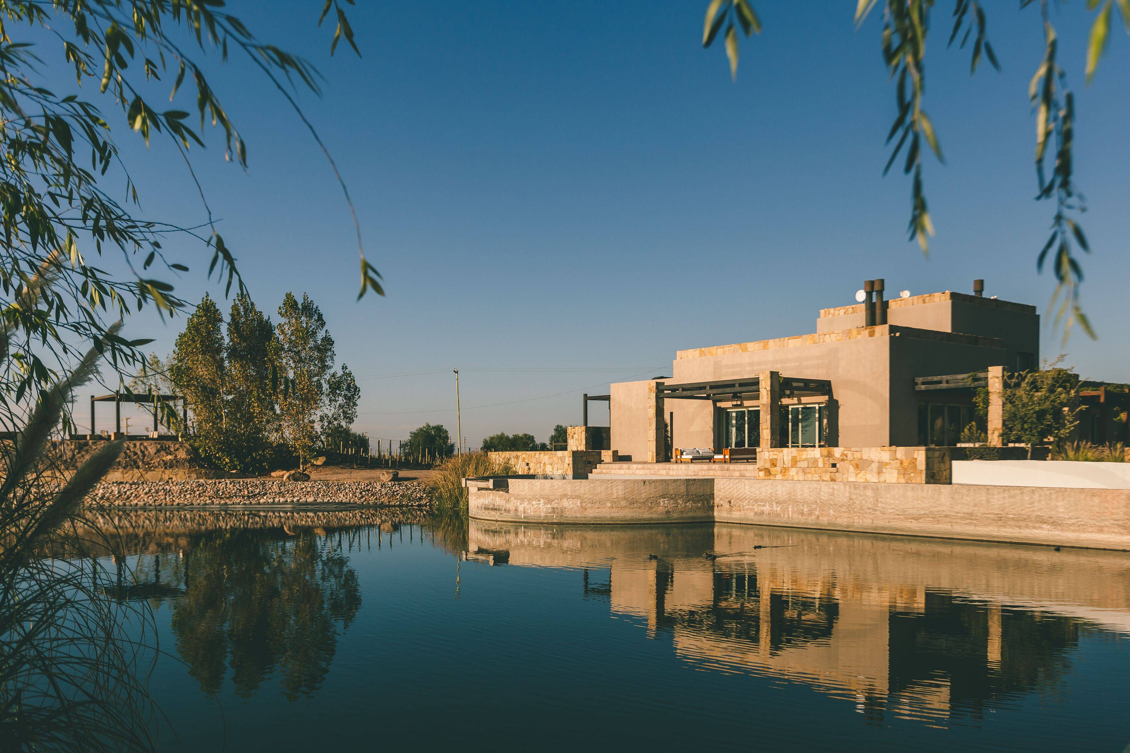 Rosell Boher Winery Lodge & Spa en Argentina